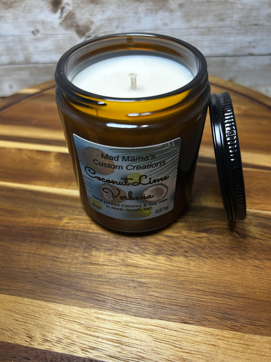 Coconut Lime Verbena