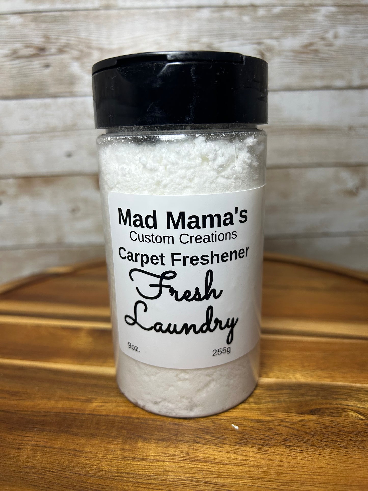 Fresh Laundry