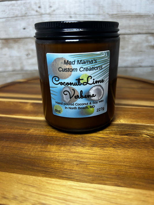 Coconut Lime Verbena