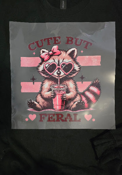 Cute but Feral