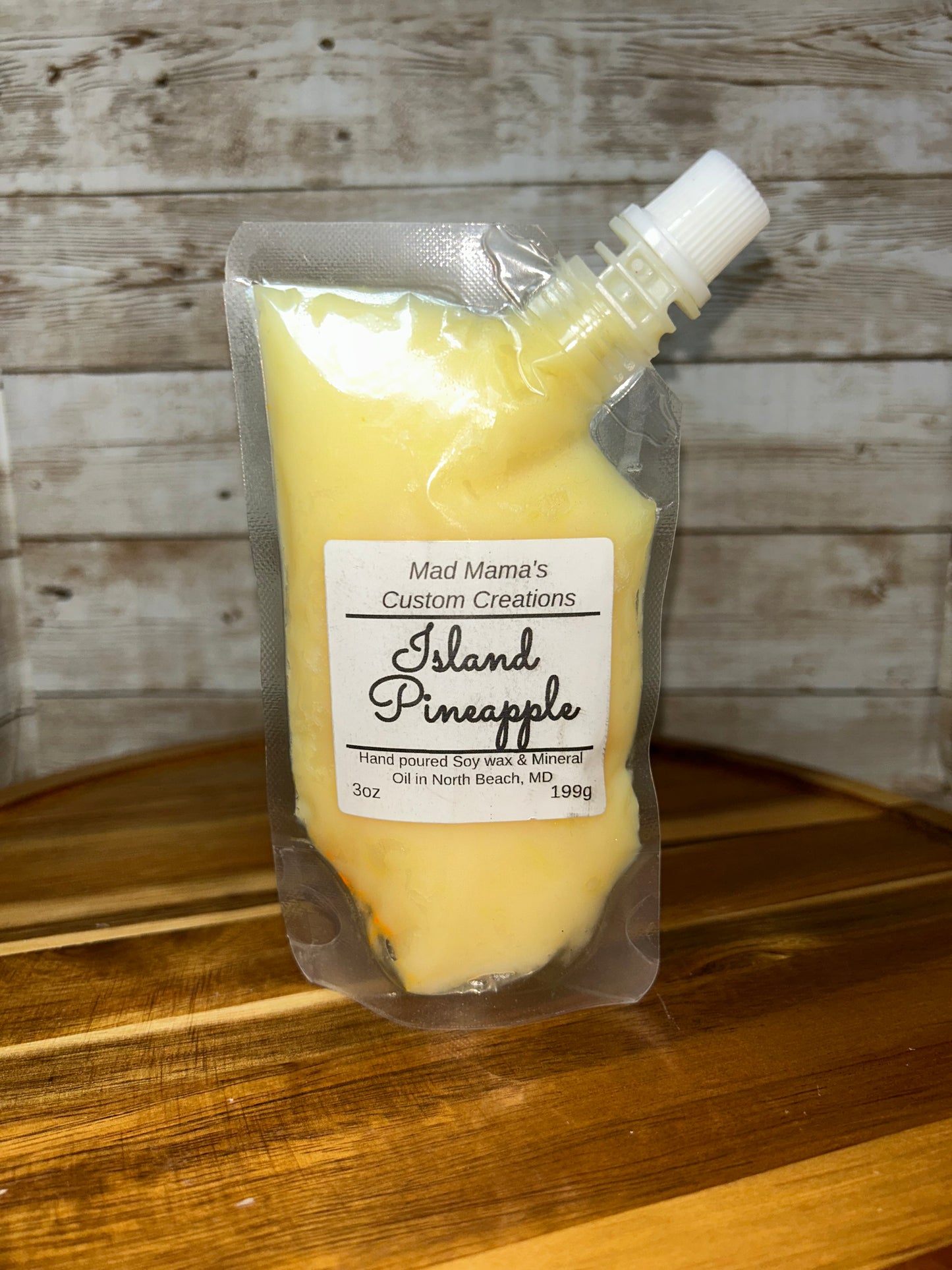 Island Pineapple