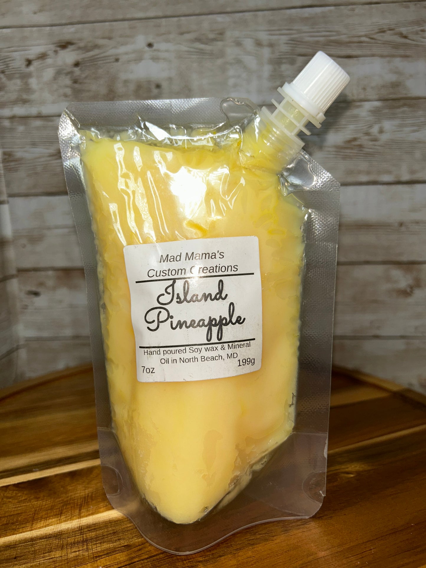 Island Pineapple