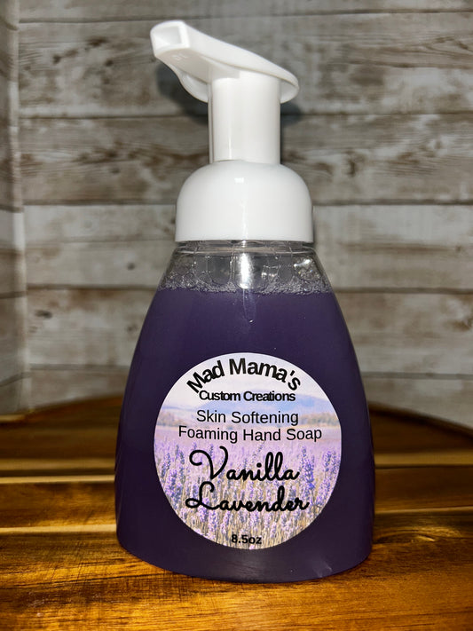 Vanilla Lavandar